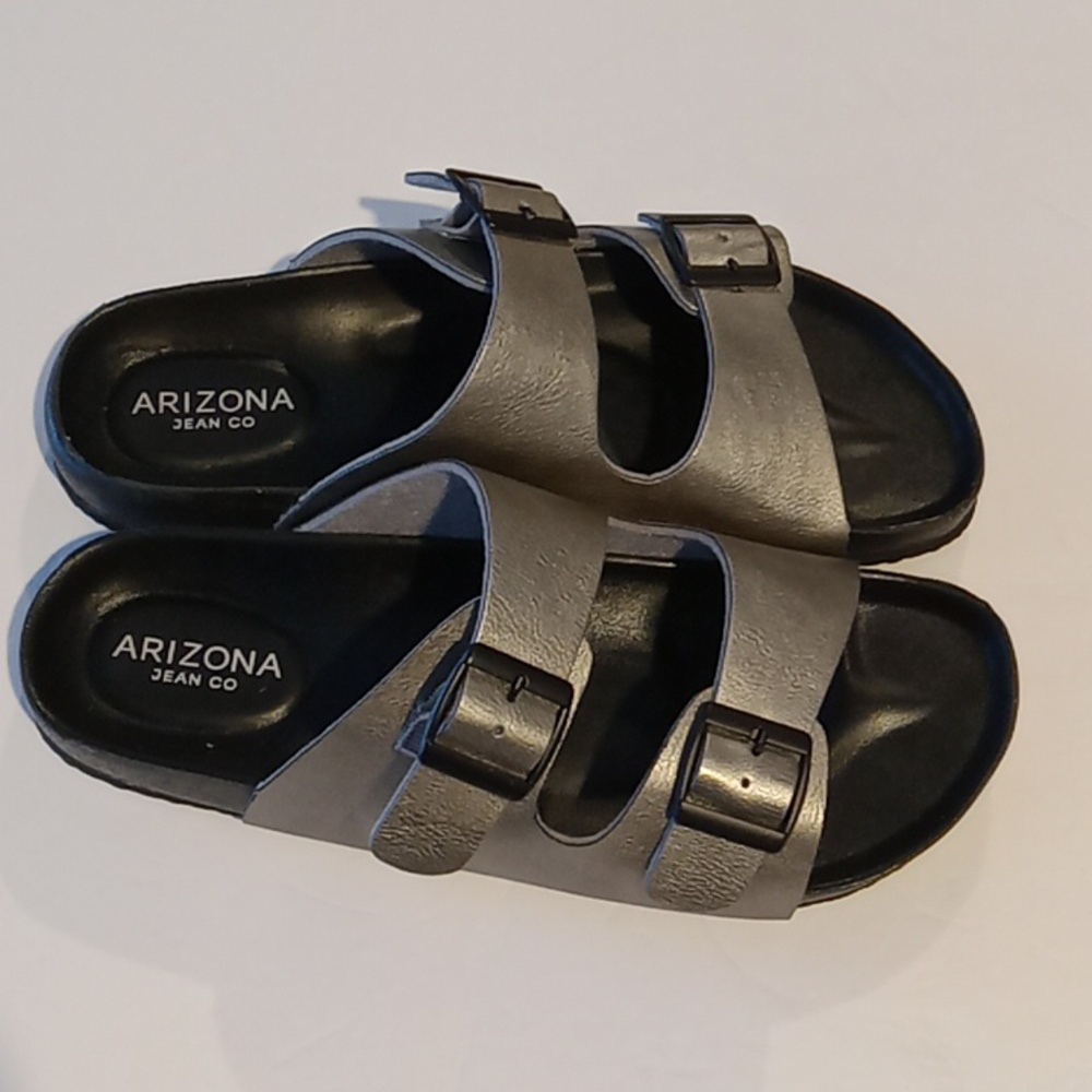 Arizona Jeans Co. Buckle Sandals